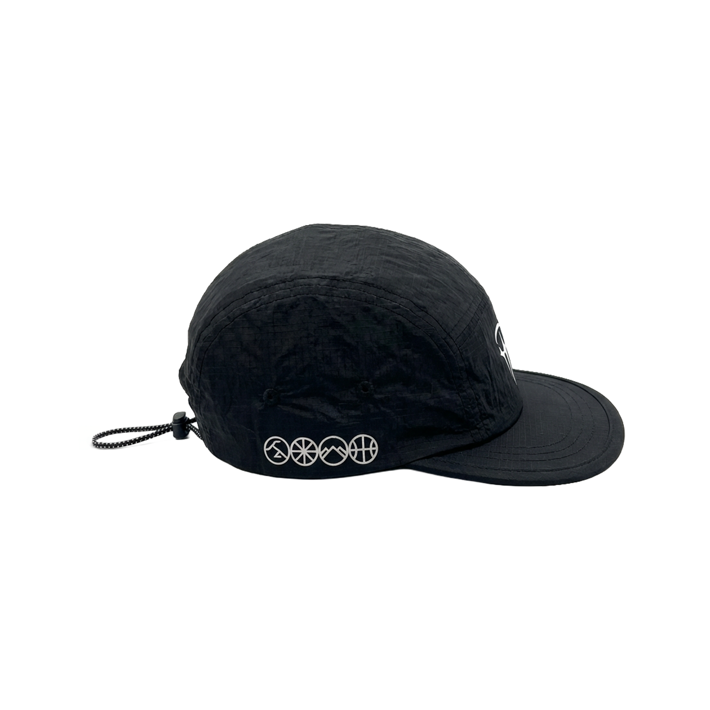 3FECTA Trail Black Cap