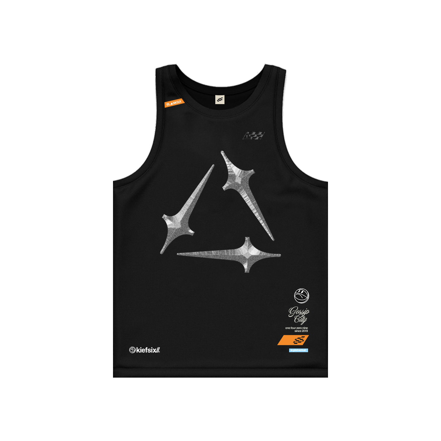 Practice Skin™ v2 Away - Noir